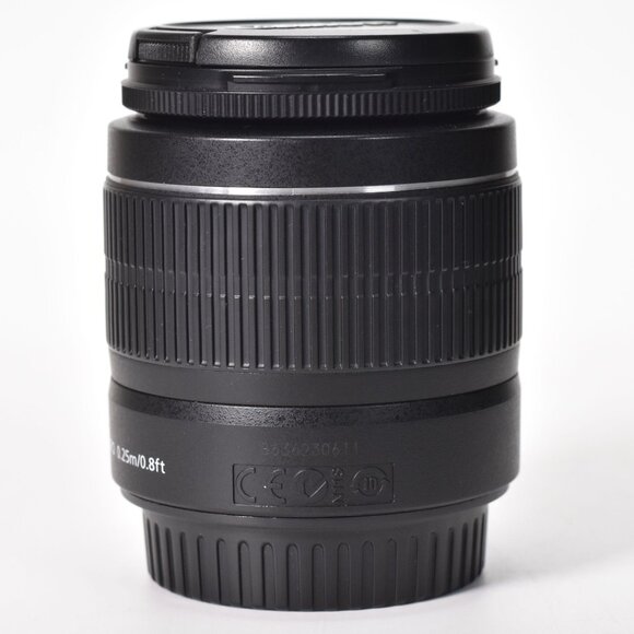 Canon EOS Rebel T5 DSLR Camera 18MP 18-55mm Lens Video 10943 Clicks 32GB SD MINT - Picture 14 of 16